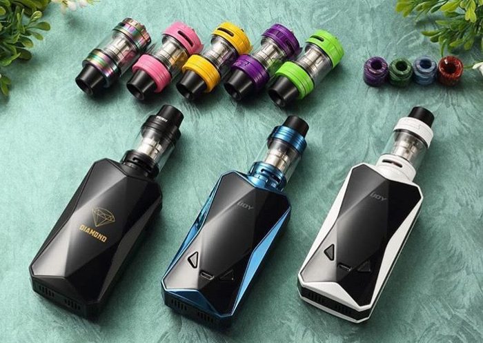 iJoy Vape: Avage suurepärane veipimiskogemus