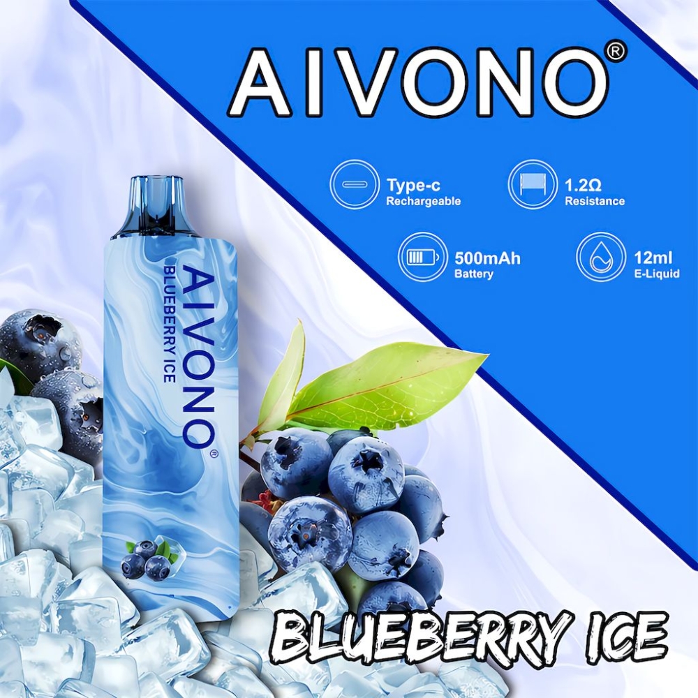 AIVONO AIM GUN 7000: Uus tase veipimise maailmas