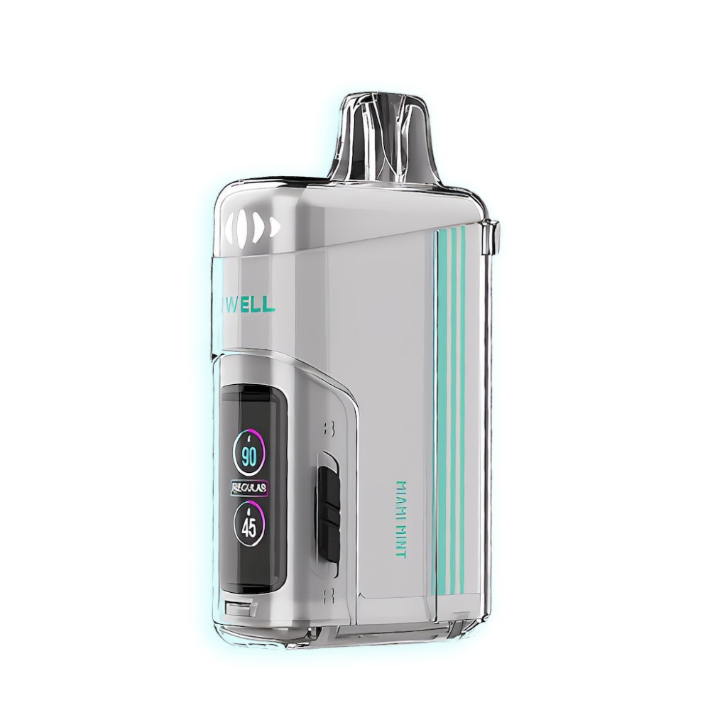 UWELL VISCORE A18000 – Uus standard kvaliteetses ühekordses e-sigaretis