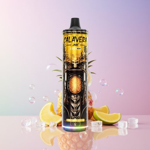 Avastades JNR Calavera 11000 – Tugev, Maitseküllane ja Kasutajasõbralik Ühekordne Vape