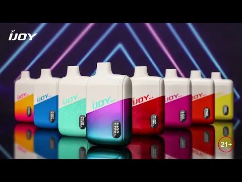 Avastage IJOY Vape: Innovatsioon ja Kvaliteet Turul