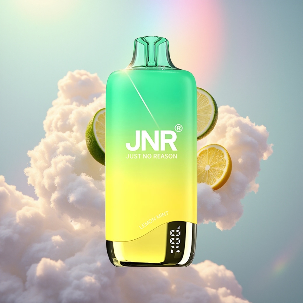 JNR Rainbow 10500 - Lemon Mint: Põhjalik Tooteülevaade