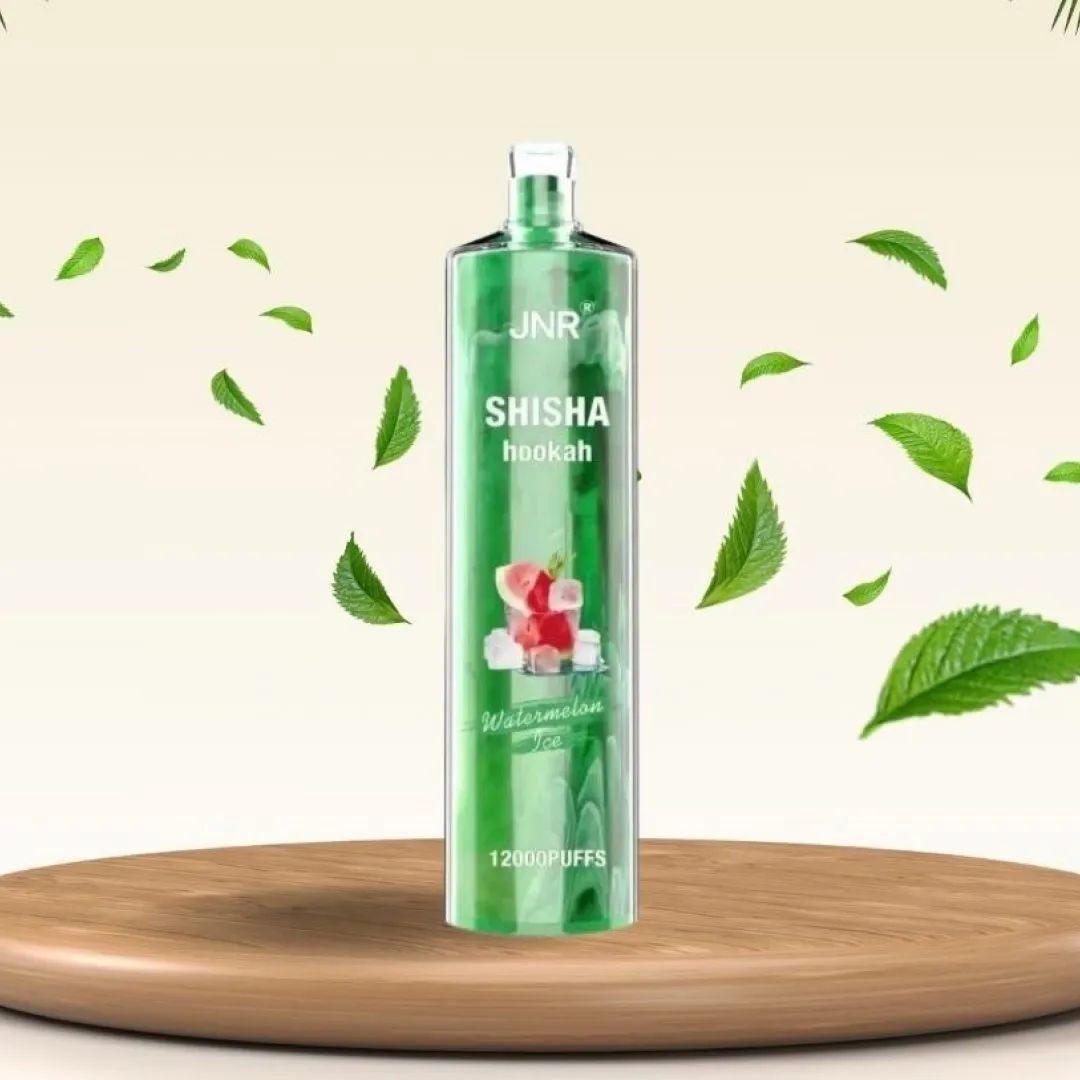 JNR Shisha Hookah 12000 – Kaasaegne lahendus vesipiibu nautijatele